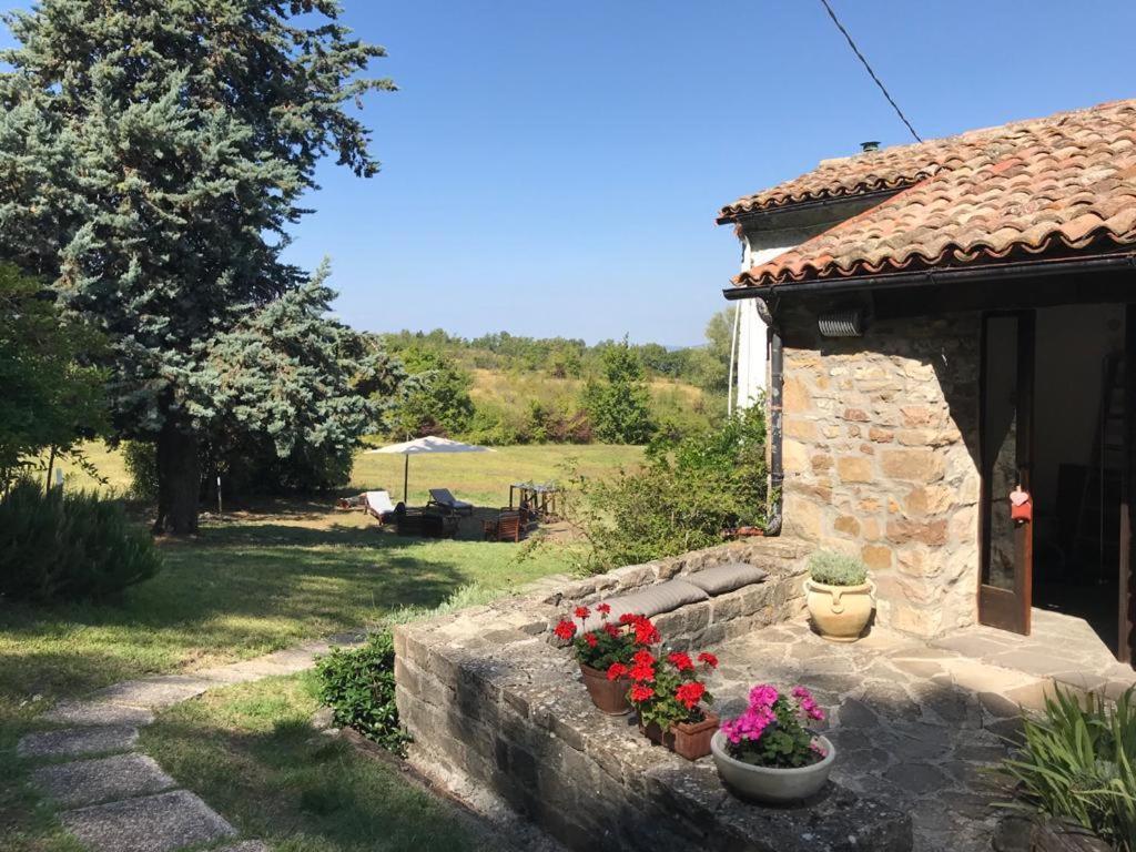 Dalla Fortezza Al Mare - La Vostra Casa A San Leo Zewnętrze zdjęcie